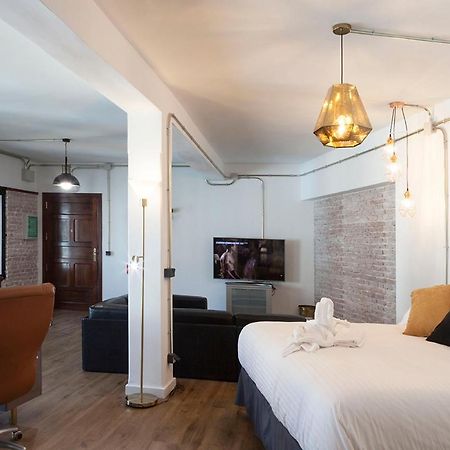 El Hierro Bed & Loft Apartment Валверде Екстериор снимка