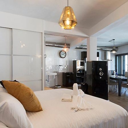 El Hierro Bed & Loft Apartment Валверде Екстериор снимка