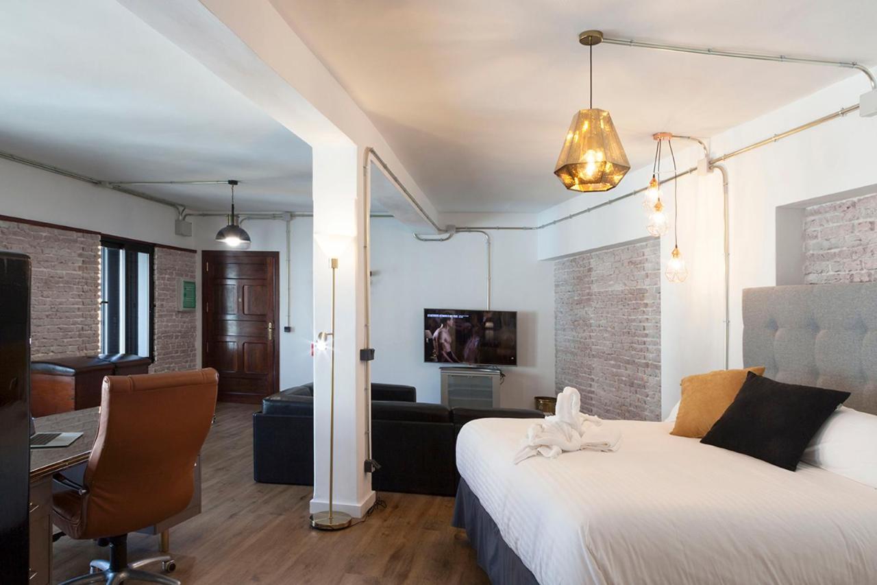 El Hierro Bed & Loft Apartment Валверде Екстериор снимка