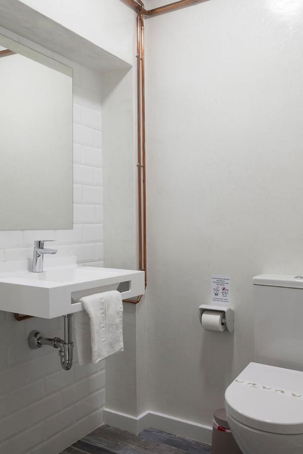 El Hierro Bed & Loft Apartment Валверде Екстериор снимка
