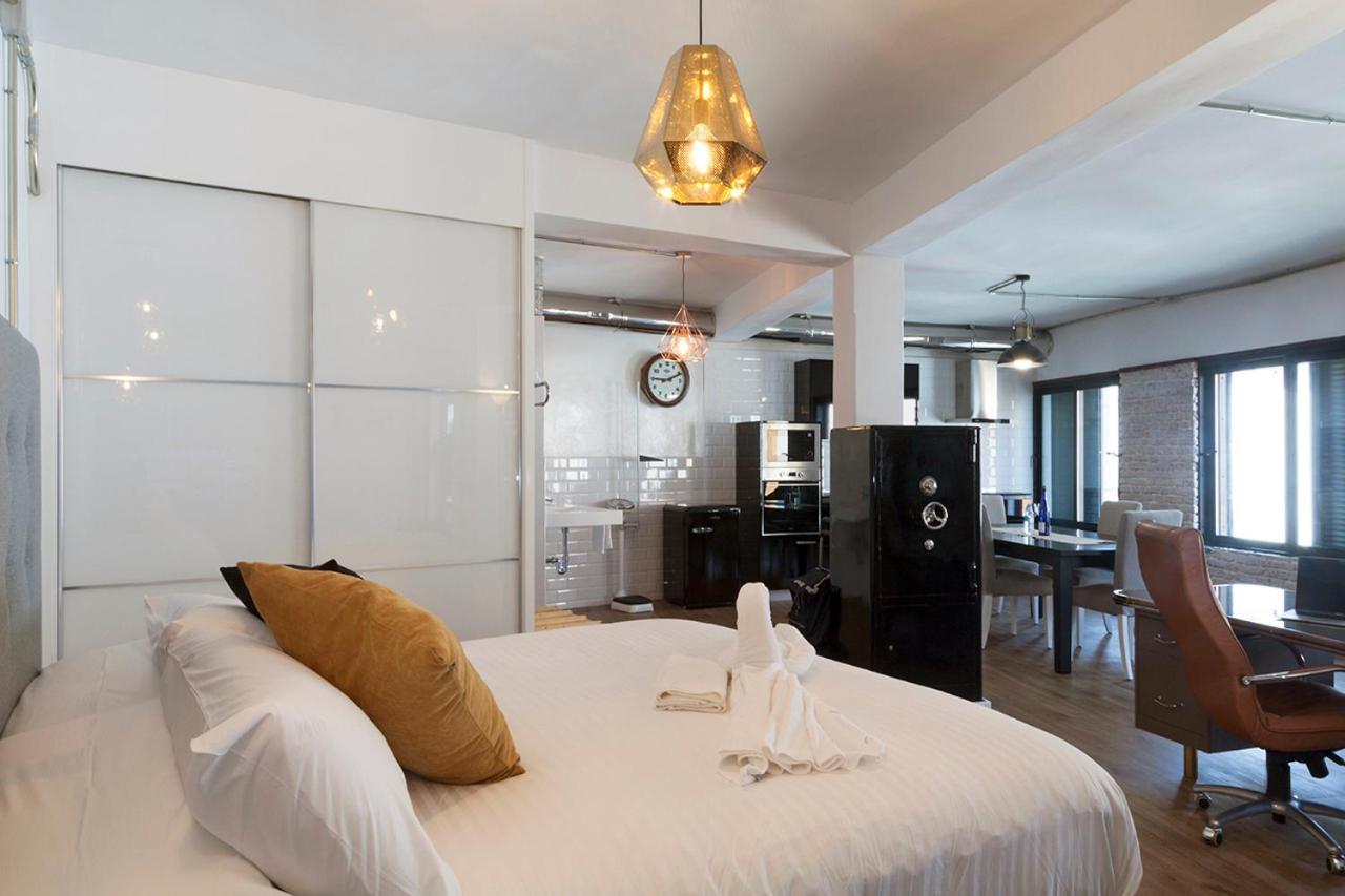 El Hierro Bed & Loft Apartment Валверде Екстериор снимка