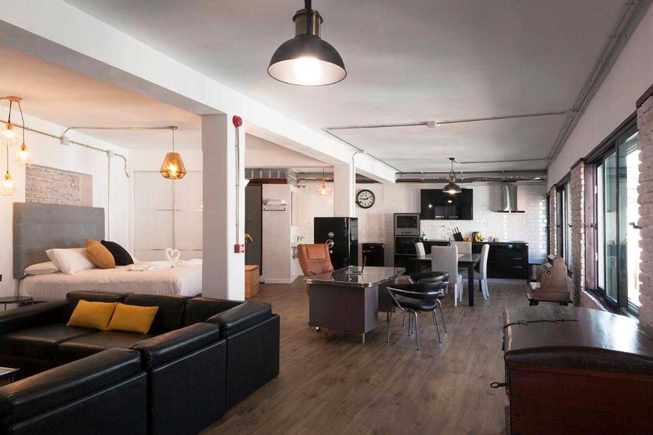El Hierro Bed & Loft Apartment Валверде Екстериор снимка
