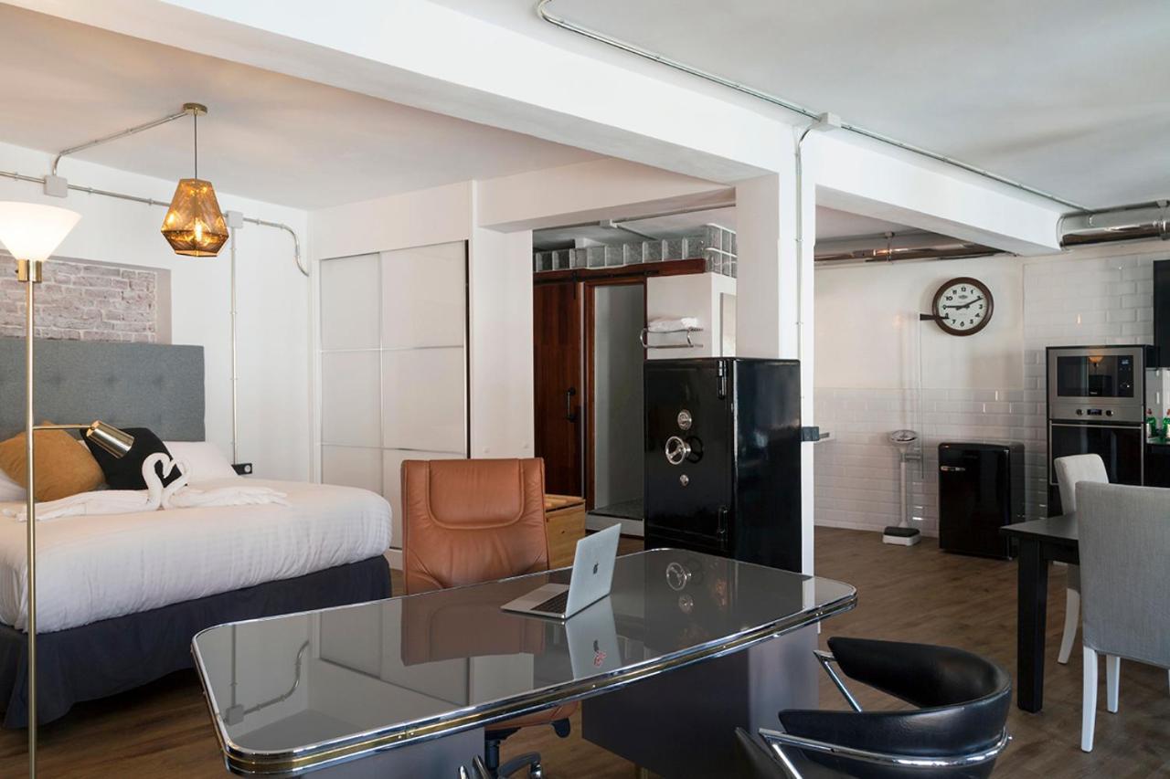 El Hierro Bed & Loft Apartment Валверде Екстериор снимка