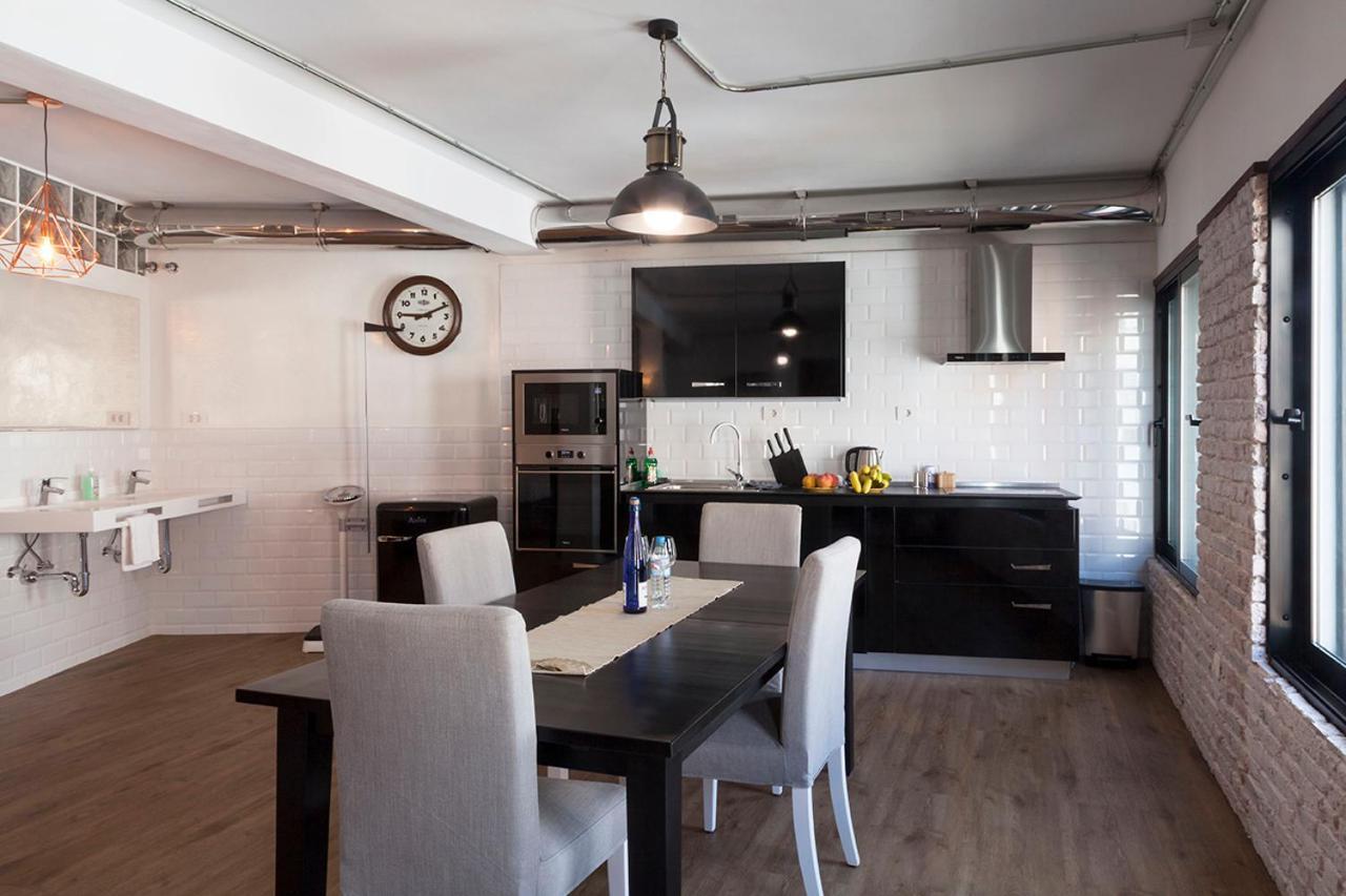 El Hierro Bed & Loft Apartment Валверде Екстериор снимка