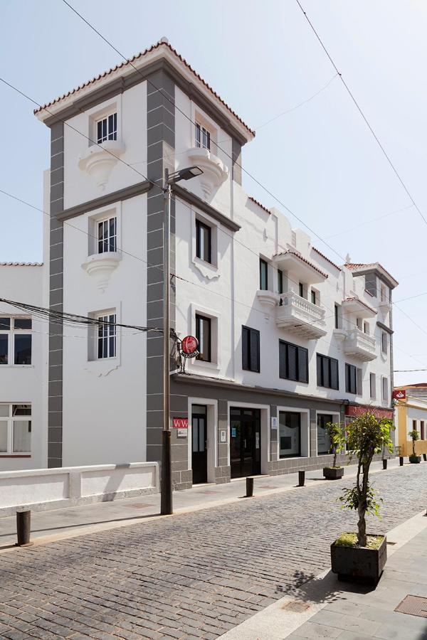 El Hierro Bed & Loft Apartment Валверде Екстериор снимка